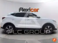 2025 MG ZS