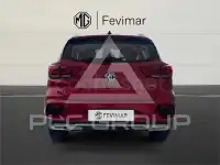 2025 MG ZS