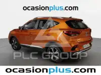 2025 MG ZS