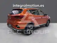 2025 MG ZS