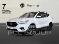 2025 MG ZS