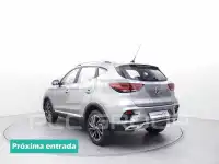 2025 MG ZS