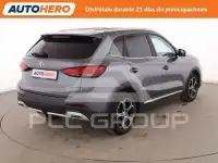 2025 MG ZS