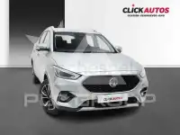 2025 MG ZS