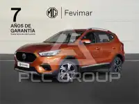 2025 MG ZS