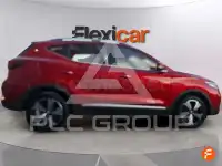 2025 MG ZS