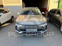 2025 MG ZS