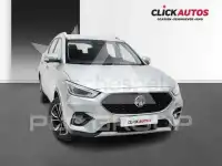 2025 MG ZS