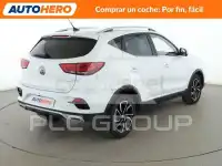 2025 MG ZS