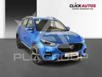 2025 MG ZS