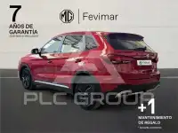 2025 MG ZS