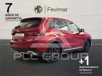 2025 MG ZS