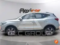 2025 MG ZS