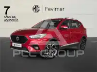2025 MG ZS
