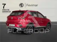 2025 MG ZS