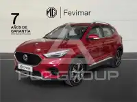 2025 MG ZS