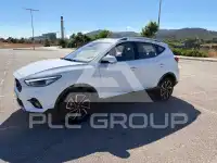 2025 MG ZS