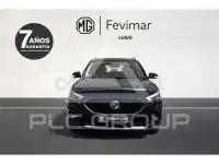 2025 MG ZS