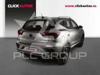2025 MG ZS