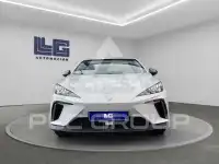 2025 MG MG4