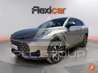 2025 MG Hs