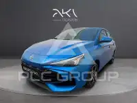 2025 MG MG3
