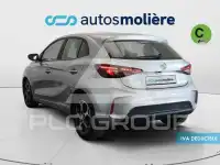 2025 MG MG3
