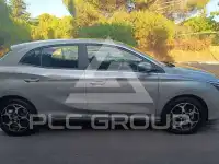 2025 MG MG3