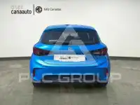 2025 MG MG3