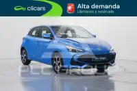 2025 MG MG3