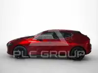 2025 Mazda 3