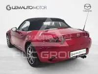 2025 Mazda MX-5