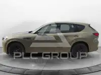 2025 Mazda CX