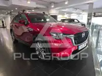 2025 Mazda CX