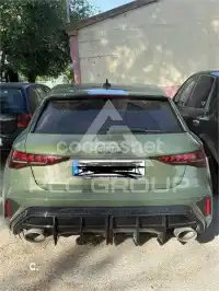 2025 Audi A3