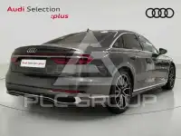 2025 Audi A8