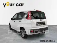 2025 Fiat Panda