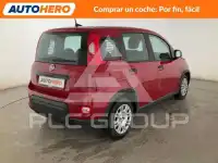 2025 Fiat Panda