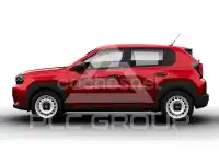 2025 Fiat Panda