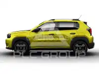 2025 Fiat Panda