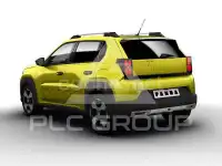 2025 Fiat Panda