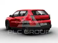 2025 Fiat Panda