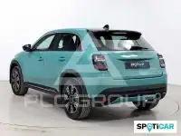 2025 Fiat 600