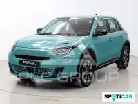 2025 Fiat 600