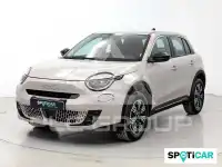 2025 Fiat 600