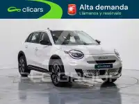 2025 Fiat 600