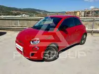 2025 Fiat 500