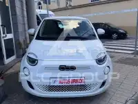 2025 Fiat 500