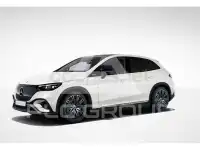 2025 Mercedes Benz EQE
