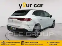 2025 Mercedes Benz EQE